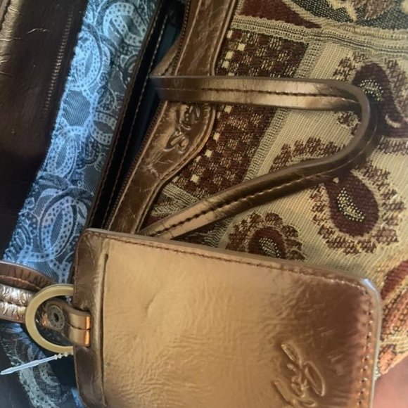 Vintage Sharif bag - Picture 4 of 5